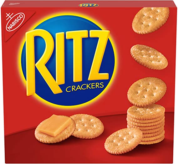 Nabis Ritz Crackers Original 368g 